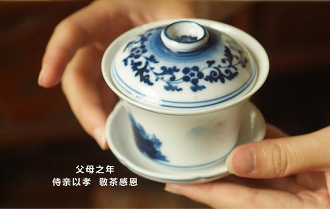 藏茶——可以喝的古董