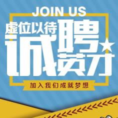 簡約商務企業(yè)人才招聘員工招募