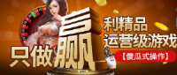 《富贵互娱》只做赢利精品运营级游戏！