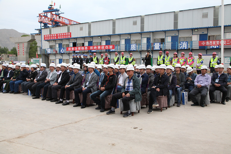 “互联网+安全”管理系统助推全省交通建设领域安全生产