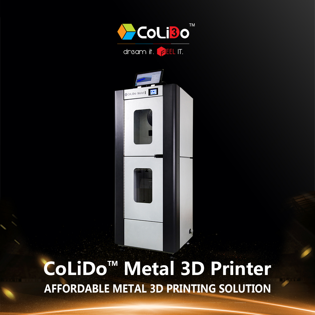 CoLiDo? Metal 3D Printer