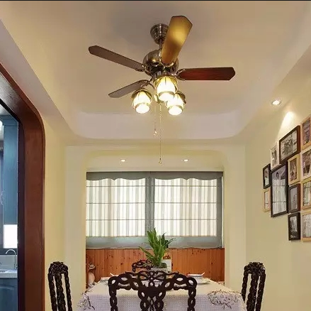 静享一夏清凉，TCL照明风扇灯产品推介