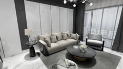 红帆船·现代简约风格系列（2）