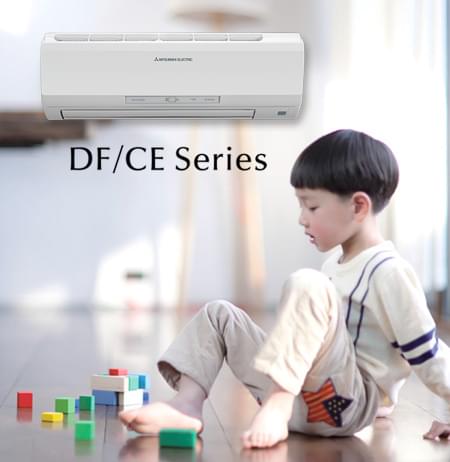 三菱電機 DF/CE 系列
