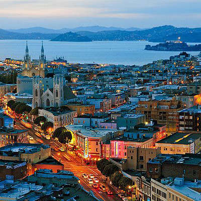 旧金山10个必去的地方！