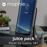 mophie juice pack for S8+