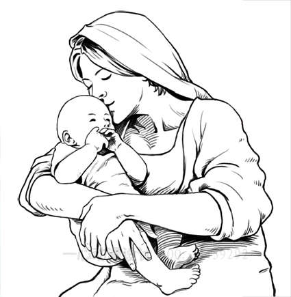 有一种爱，叫母爱！