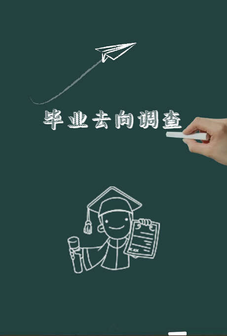 畢業去向調查