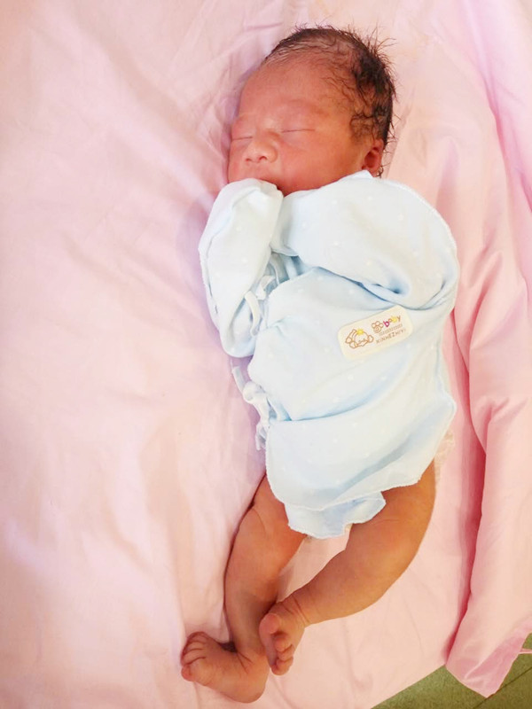 玛丽亚宝宝  王卫卫之女